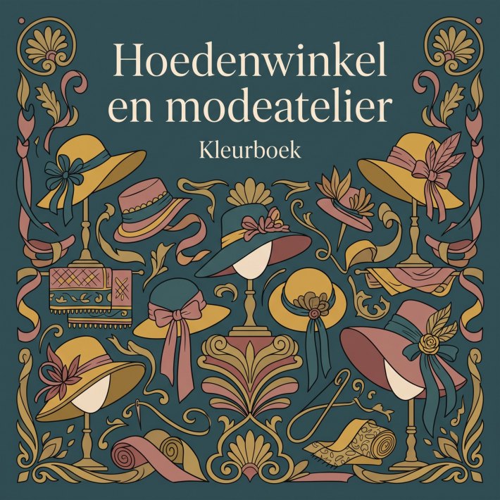 Hoedenwinkel en modeatelier