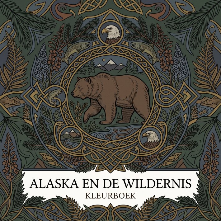 Alaska en de wildernis
