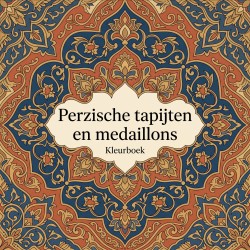 Perzische tapijten en medaillons