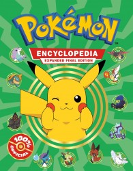 Pokemon Encyclopedia: Updated and Expanded 2024 Pokemon Encyclopedia: Updated and Expanded 2024