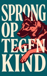 Sprong op tegen kind