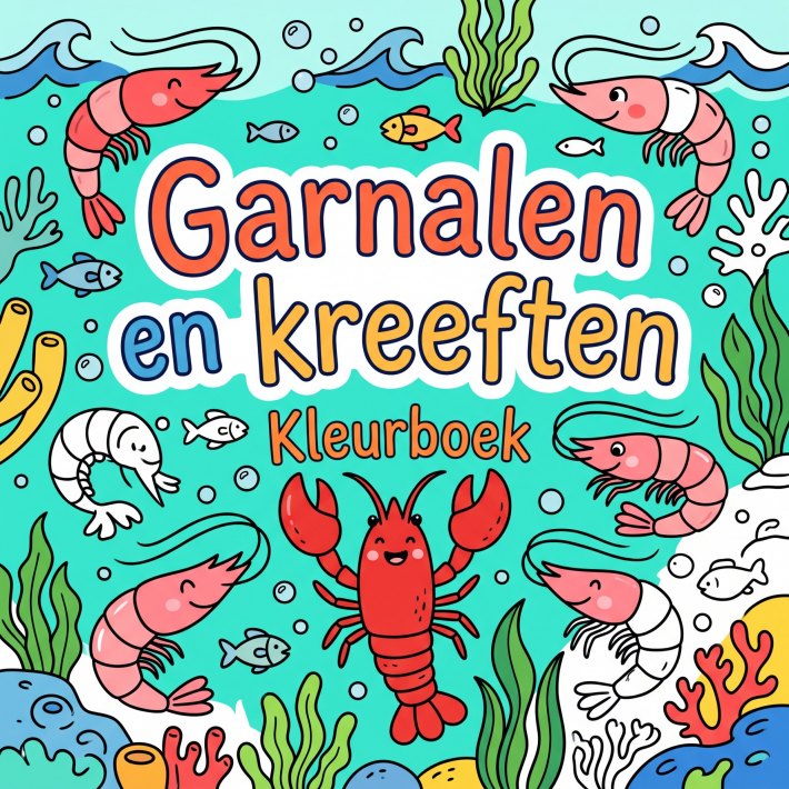 Garnalen en kreeften
