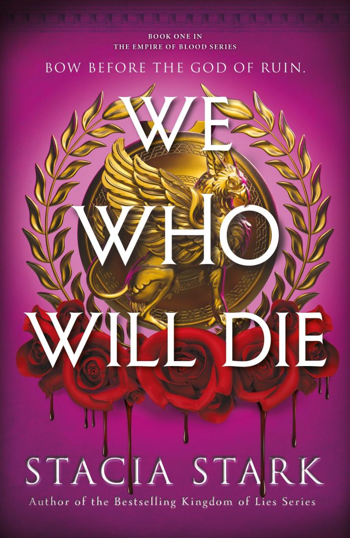 We Who Will Die We Who Will Die