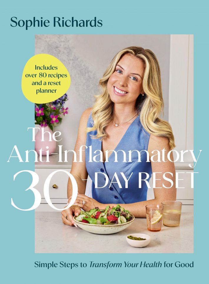 The Anti-Inflammatory 30-day Reset The Anti-Inflammatory 30-day Reset