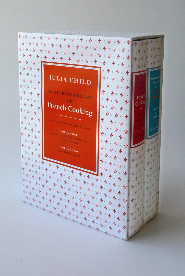 Mastering the Art of French Cooking (2 Volume Box Set) Mastering the Art of French Cooking (2 Volume Box Set)