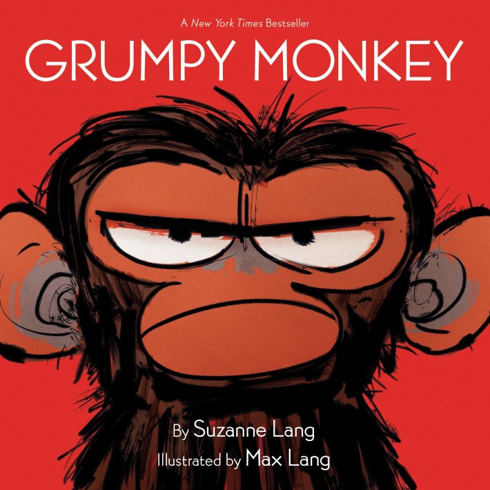 Grumpy Monkey Grumpy Monkey
