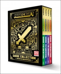 Mojang Ab: Minecraft: Guide Collection 4-Book Boxed Set (Upd Mojang Ab: Minecraft: Guide Collection 4-Book Boxed Set (Upd