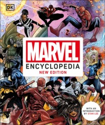 Marvel Encyclopedia New Edition Marvel Encyclopedia New Edition