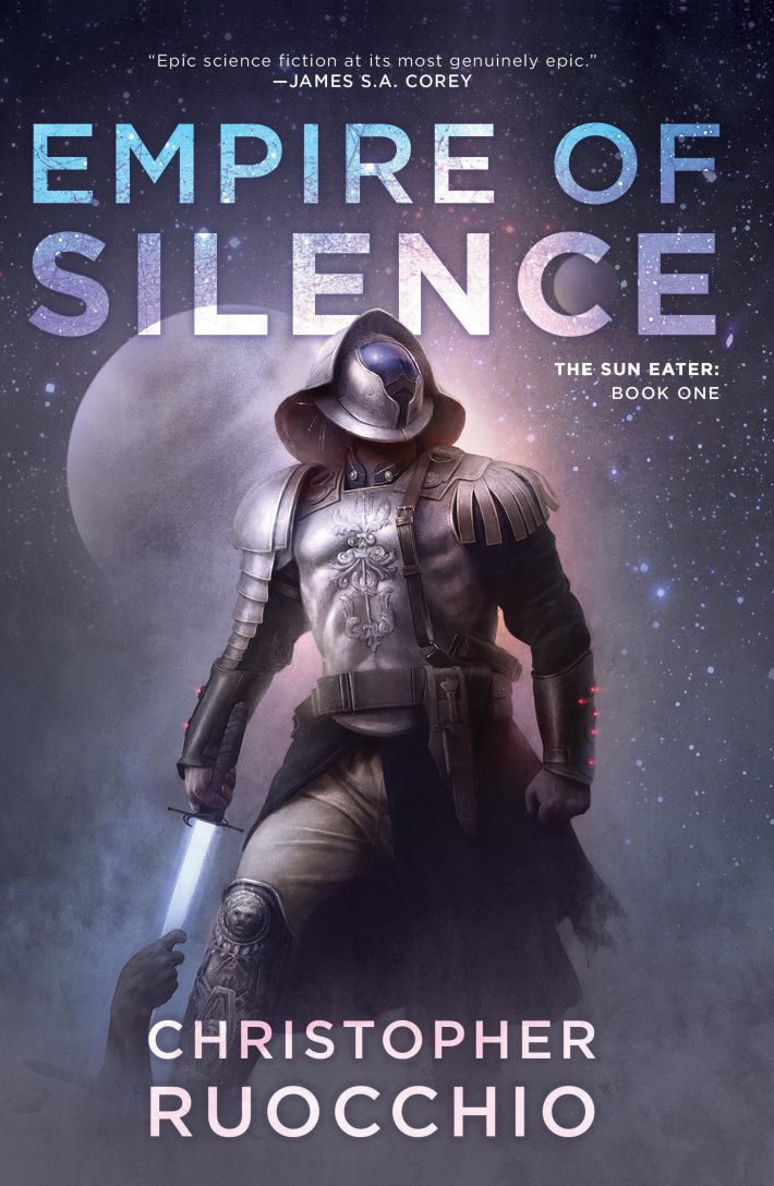 Ruocchio, C: Empire of Silence