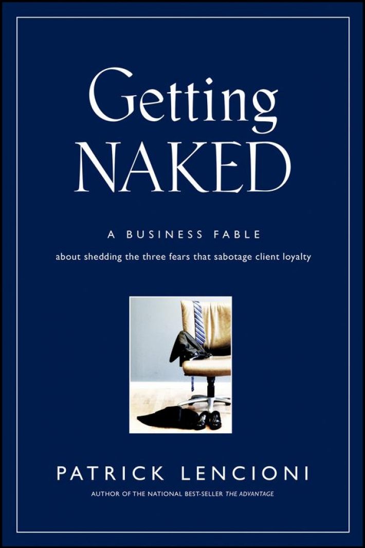 Getting Naked Getting Naked
