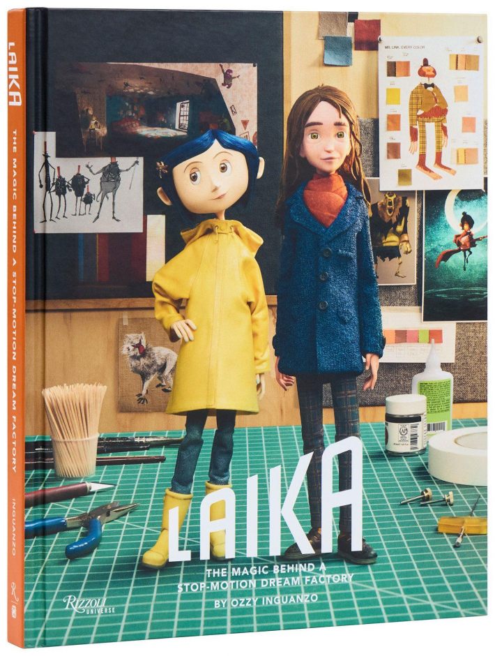 LAIKA: The Magic Behind a Stop-Motion Dream Factory LAIKA: The Magic Behind a Stop-Motion Dream Factory