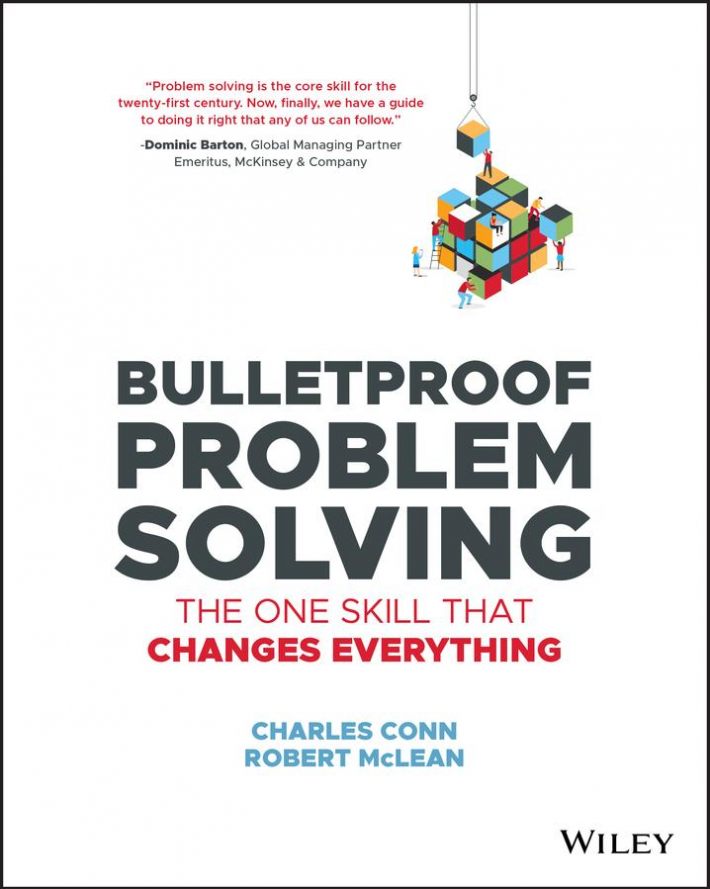 Bulletproof Problem Solving Bulletproof Problem Solving