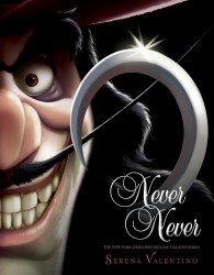Valentino, S: Never Never-Villains, Book 9