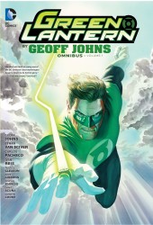 Green Lantern by Geoff Johns Omnibus Vol. 1 Green Lantern by Geoff Johns Omnibus Vol. 1