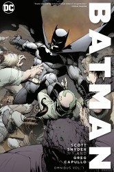 Batman by Scott Snyder and Greg Capullo Omnibus Volume 1 Batman by Scott Snyder and Greg Capullo Omnibus Volume 1