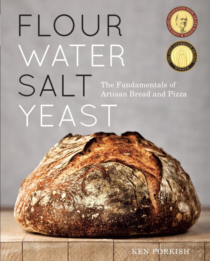 Flour Water Salt Yeast Flour Water Salt Yeast