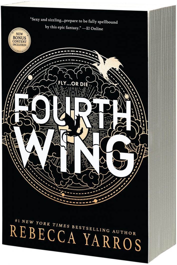 Fourth Wing Fourth Wing