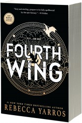 Fourth Wing Fourth Wing