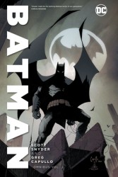 Batman by Scott Snyder & Greg Capullo Omnibus Vol. 2 Batman by Scott Snyder & Greg Capullo Omnibus Vol. 2