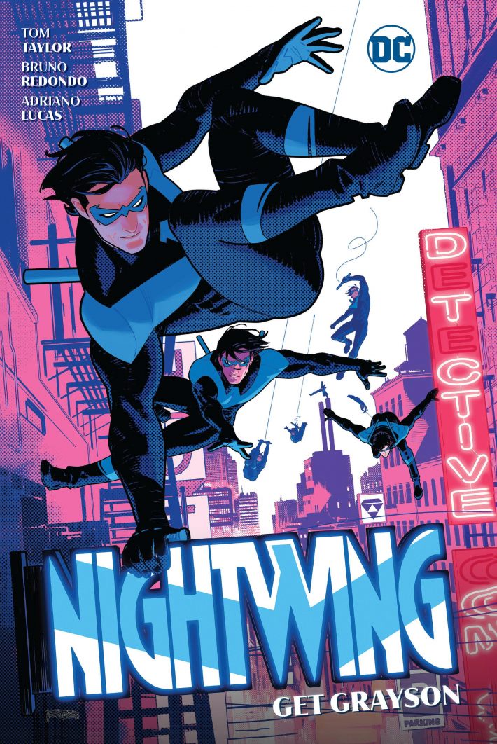 Nightwing Vol. 2: Get Grayson Nightwing Vol. 2: Get Grayson