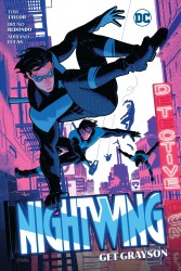 Nightwing Vol. 2: Get Grayson Nightwing Vol. 2: Get Grayson