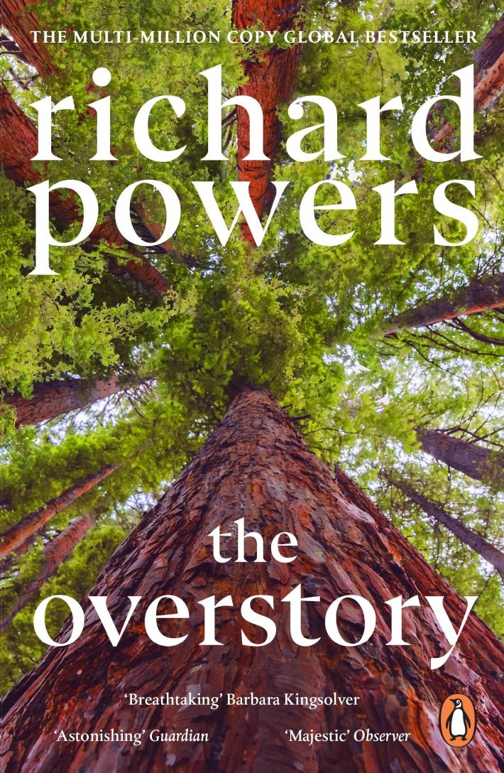 The Overstory The Overstory