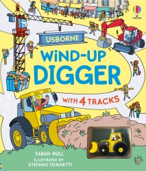 Wind-up Digger Wind-up Digger