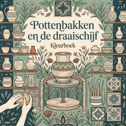 Pottenbakken en de draaischijf