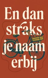 En dan straks je naam erbij