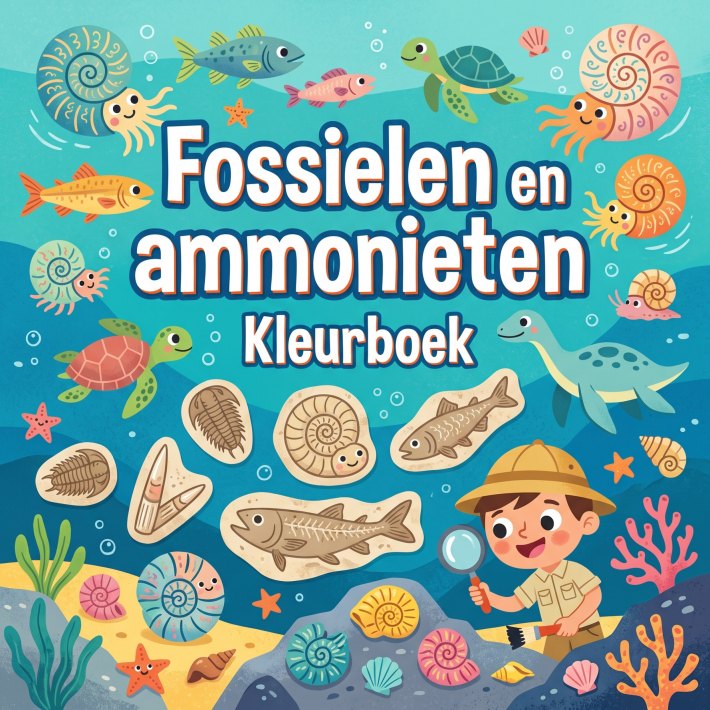 Fossielen en ammonieten