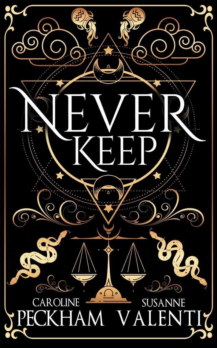 Never Keep (Book 1 in the Sins of the Zodiac Series) Never Keep (Book 1 in the Sins of the Zodiac Series)