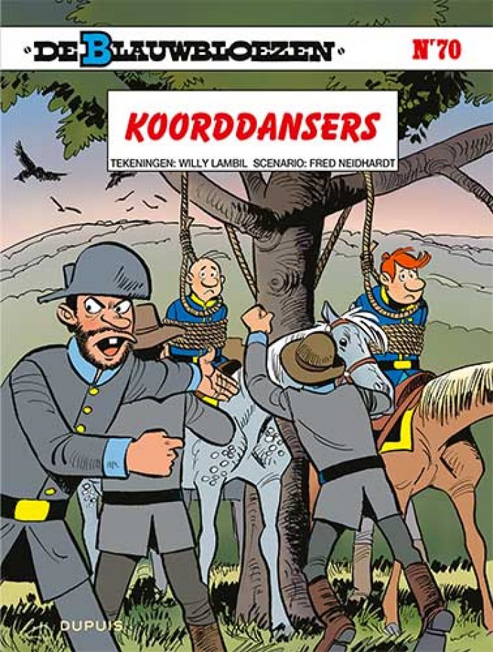 Koorddansers