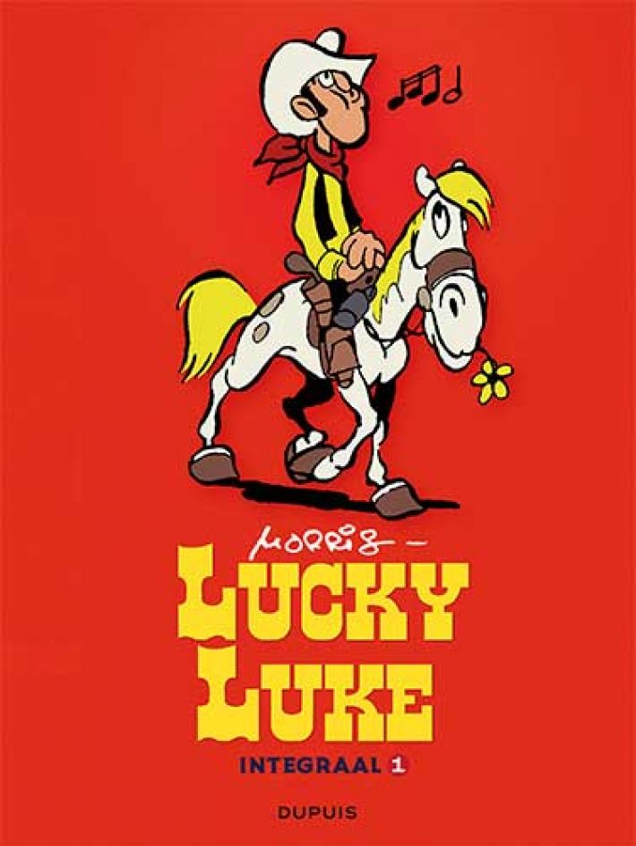 Lucky Luke Integraal 1 Lucky Luke Integraal 1