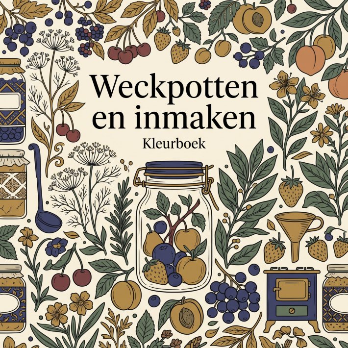 Weckpotten en inmaken