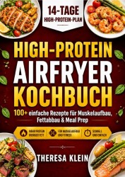 High-Protein Airfryer Kochbuch