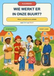 Wie werkt er in onze buurt?