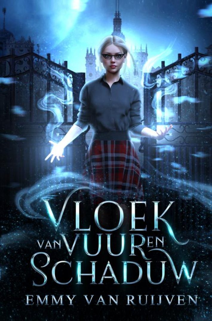 Vloek van vuur en schaduw Vloek van vuur en schaduw