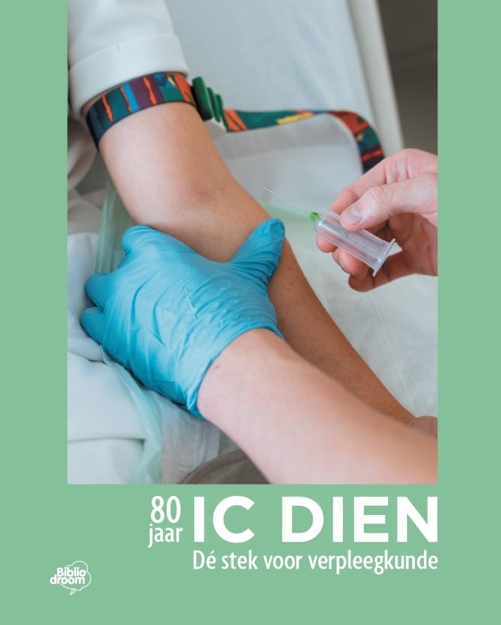 Ic Dien - de stek voor verpleegkunde Ic Dien - de stek voor verpleegkunde