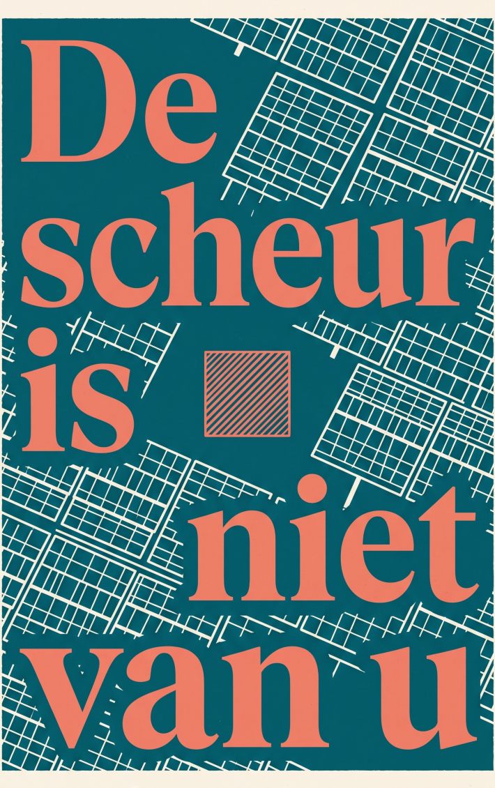 De scheur is niet van u