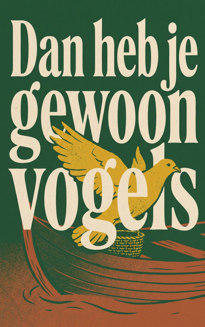 Dan heb je gewoon vogels