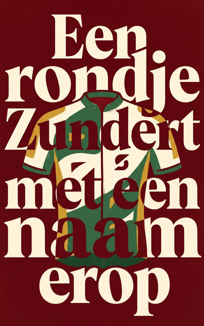 Een rondje Zundert met een naam erop