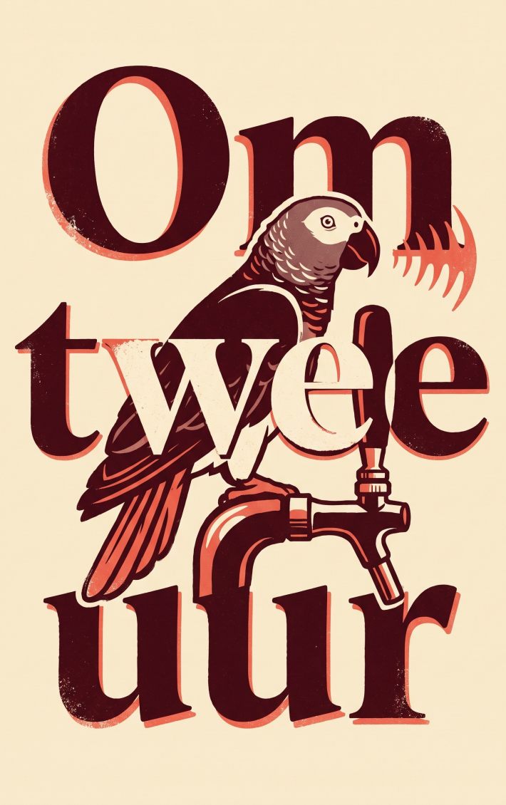 Om twee uur