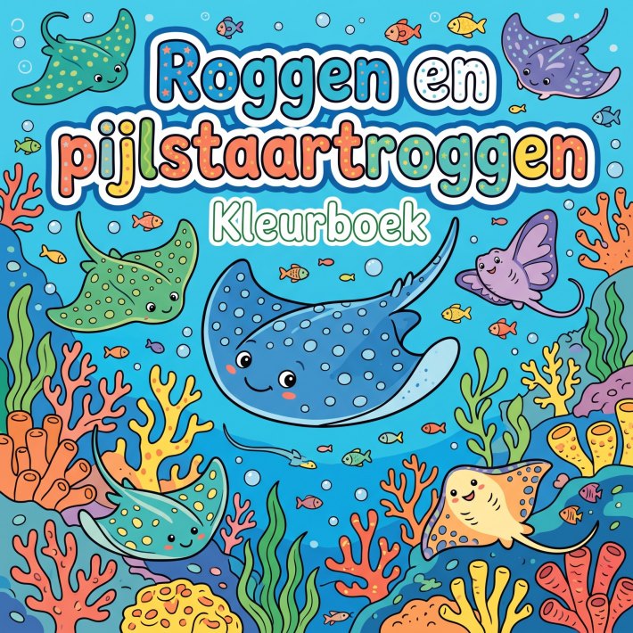 Roggen en pijlstaartroggen