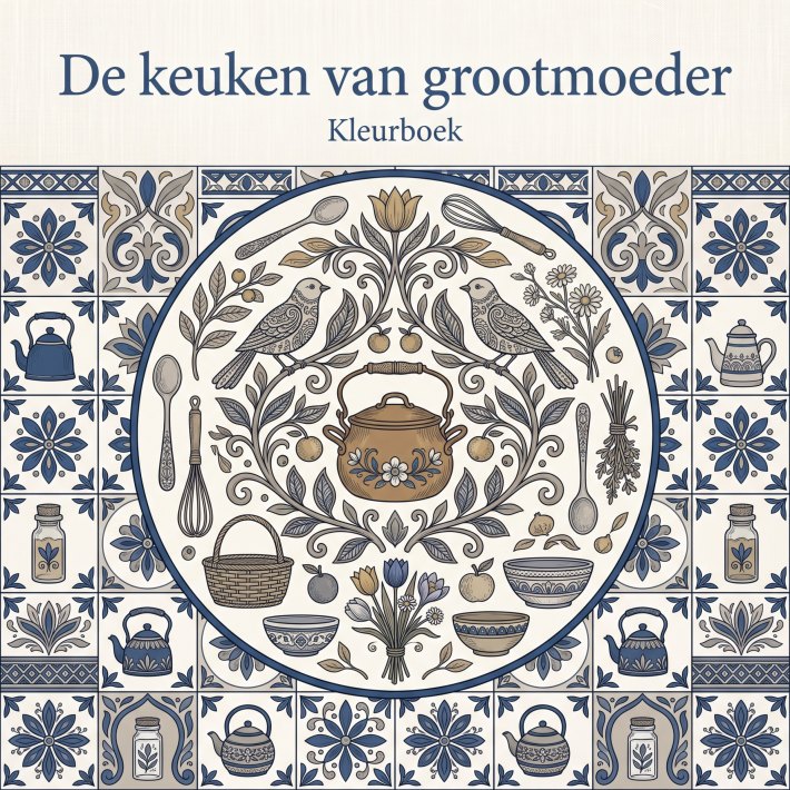 De keuken van grootmoeder