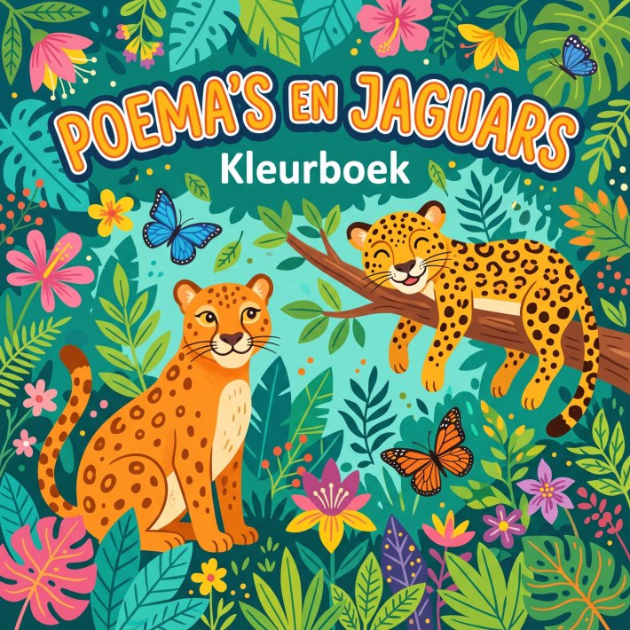 Poema's en jaguars