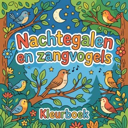 Nachtegalen en zangvogels