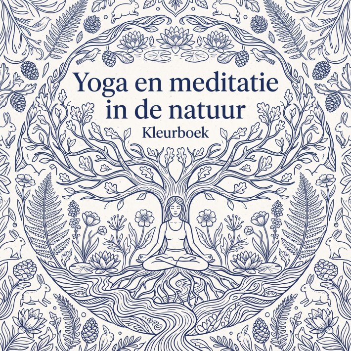 Yoga en meditatie in de natuur