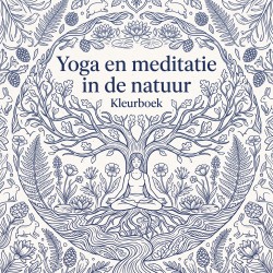 Yoga en meditatie in de natuur