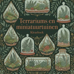Terrariums en miniatuurtuinen