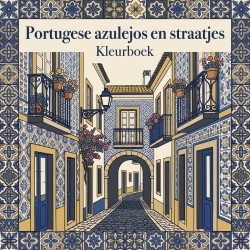 Portugese azulejos en straatjes